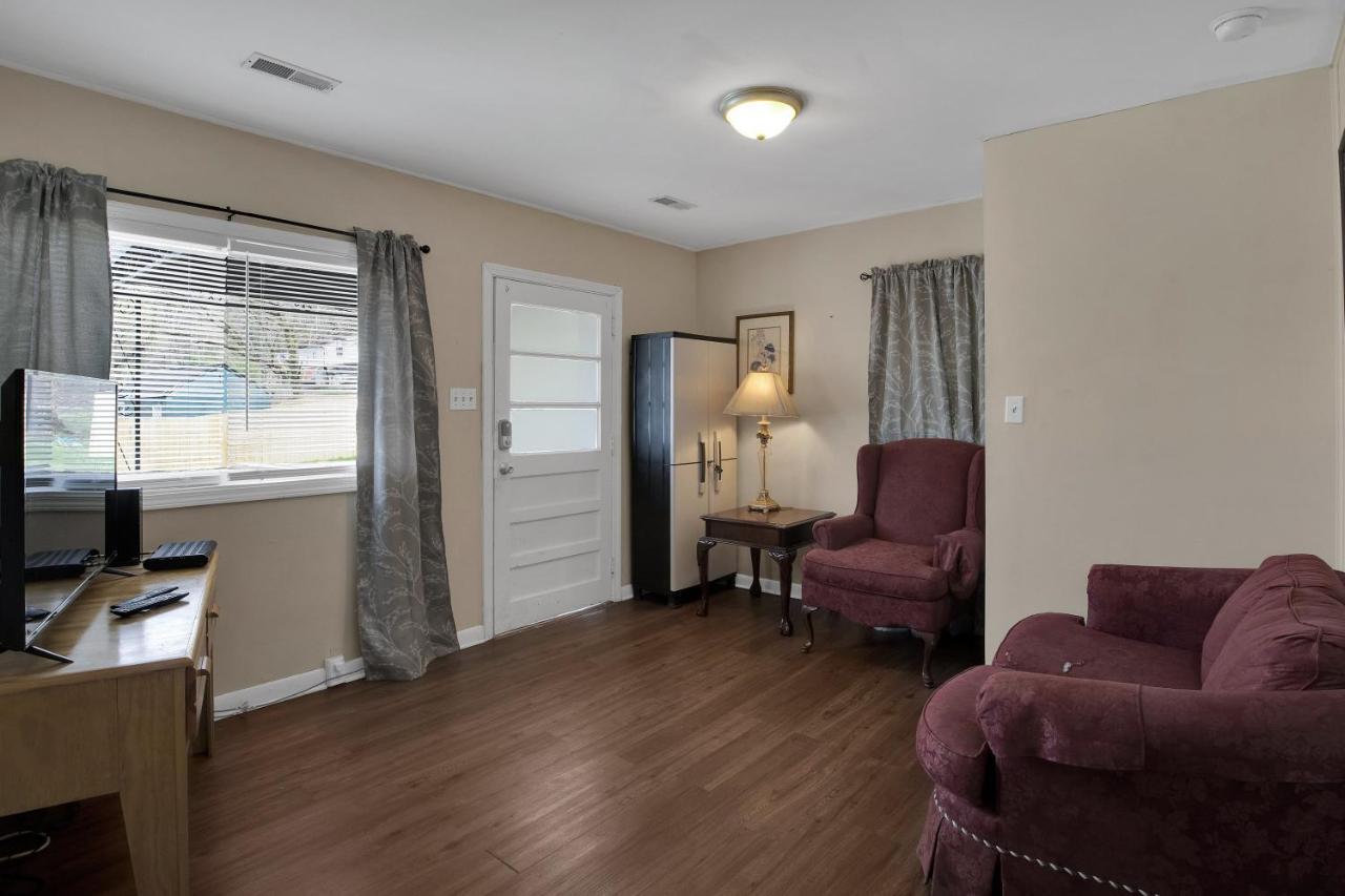 2-Bedroom Pet-Friendly Apartment In East Knoxville Ngoại thất bức ảnh