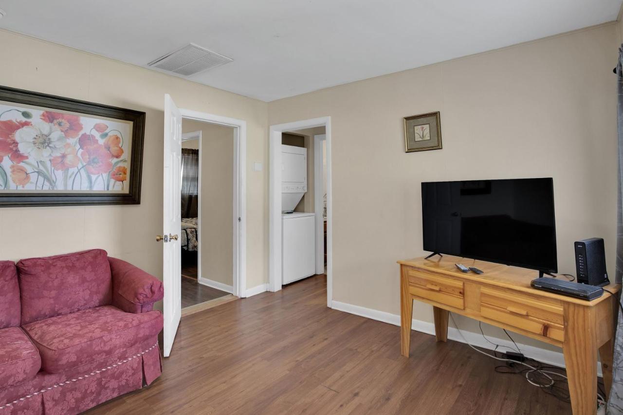 2-Bedroom Pet-Friendly Apartment In East Knoxville Ngoại thất bức ảnh