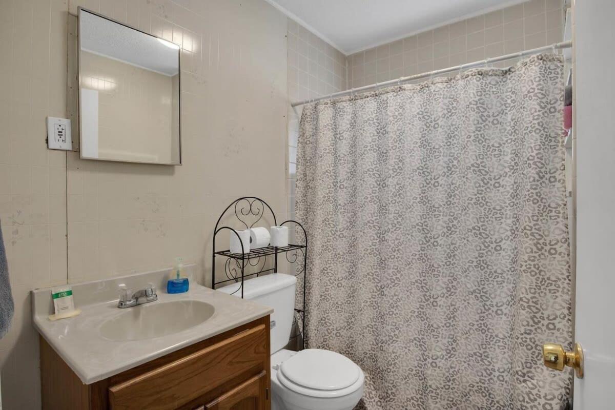 2-Bedroom Pet-Friendly Apartment In East Knoxville Ngoại thất bức ảnh