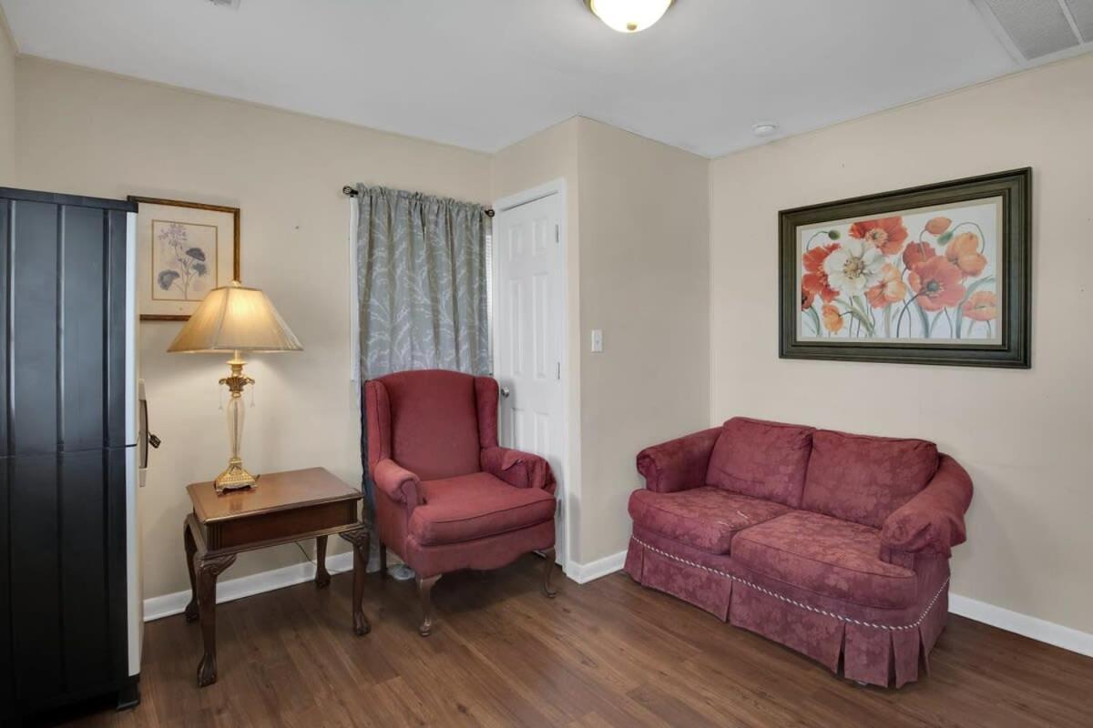 2-Bedroom Pet-Friendly Apartment In East Knoxville Ngoại thất bức ảnh
